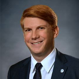 Jeffrey Barnes's headshot